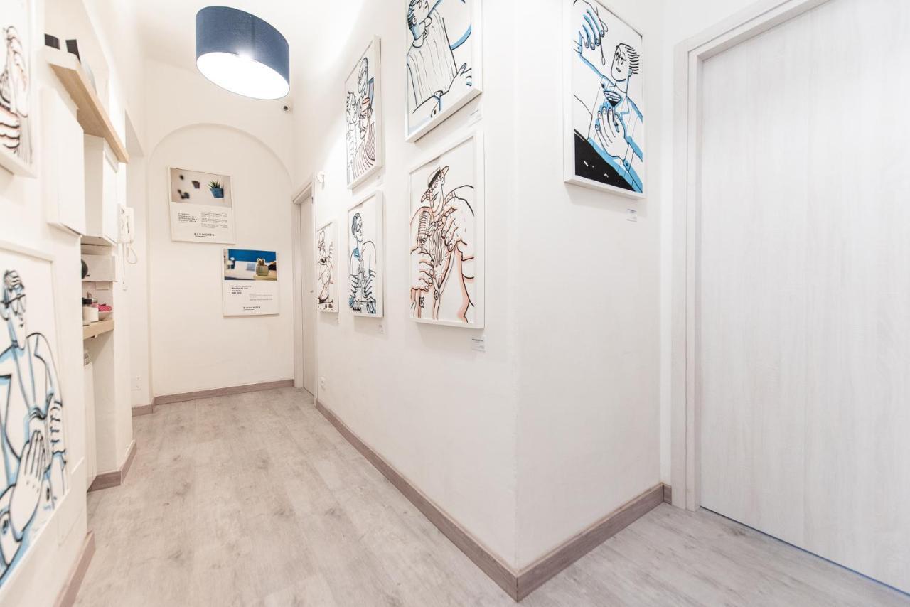 فندق Blunotte Torino - Piazza Arbarello المظهر الخارجي الصورة